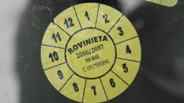 Proiect de act normativ: Noi perioade de valabilitate la roviniete, de 10 și 90 zile și noi tarife la anumite vehicule