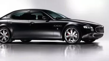 Maserati recheamă în service 70 de mașini din România pentru posibile probleme la suspensia spate
