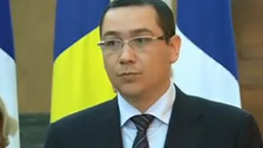 Victor Ponta, după întâlnirea cu premierul francez: Este un moment de relansare a relațiilor dintre România și Franța