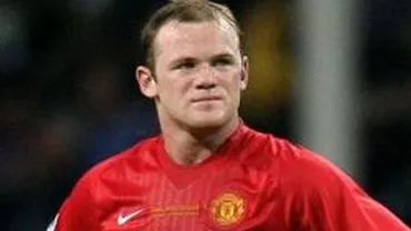 Wayne Rooney s-a accidentat la ischiogambieri și va sta o lună pe ”bancă”