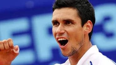 Hănescu s-a calificat în semifinalele turneului de la Stuttgart