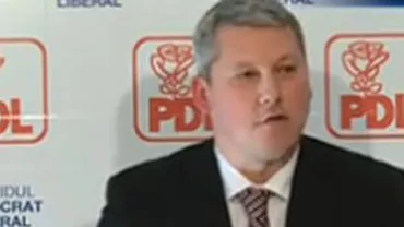 Cătălin Predoiu: Fenechiu se află în funcțiune la Minister. E o dovadă a degringoladei ce stăpânește Guvernul