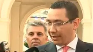 Victor Ponta: Relu Fenechiu și-a dat demisia prin telefon. Mi-a confirmat că nu vrea să continue (VIDEO)