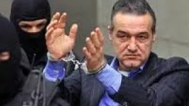 Cererea de învoire a lui Gigi Becali pentru a participa la înmormântarea mătușii sale a fost respinsă de Penitenciarul Jilava
