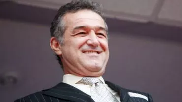 Becali vrea să-și reia studiile la Facultatea de Drept, pe care le-a abandonat în anul trei