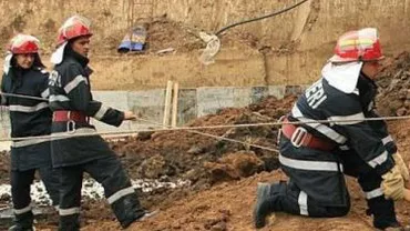 MAI: Unitatea de pompieri unde activa sublocotenentul postmortem Gabriel Boitan va purta numele acestuia