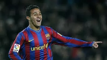Bayern Munchen l-a achiziționat pe Thiago Alcantara de la FC Barcelona, pentru 25 de milioane de euro