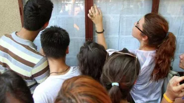 Ministerul Educației a publicat rezultatele admiterii la liceu: 99,65% dintre candidaţi, repartizaţi în prima etapă