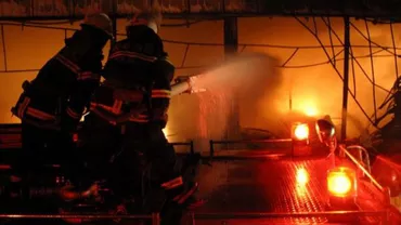 O femeie de circa 70 de ani a murit în urma unui incendiu izbucnit în zona Dristor din Capitală