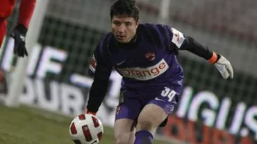 O nouă plecare de la Dinamo: Portarul Cristian Bălgrădean va evolua la Standard Liege
