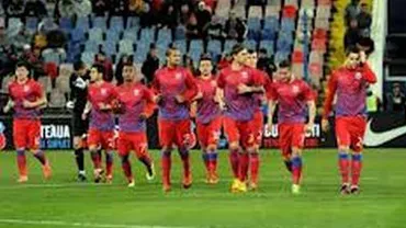 Liga Campionilor: Steaua - Vardar Skopje, scor 3-0, în prima manşă a turului doi preliminar