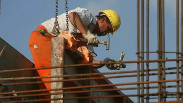 România, pe locul II în Uniunea Europeană la creșterea lucrărilor de construcții în luna mai