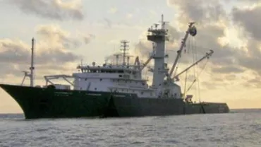 MAE: Cei 22 de marinari români, blocați pe nava Olympus, în Egipt, nu au solicitat repatrierea