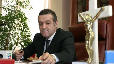 Gigi Becali a vrut să se înscrie la Facultatea de Teologie pentru a mai obține o zi de libertate