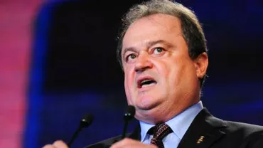 Vasile Blaga: Execuţia bugetară pe primele 6 luni demonstrează clar dezastrul spre care se îndreaptă România