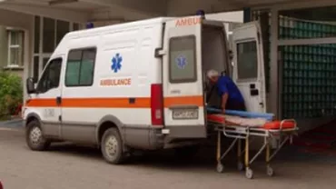 Iași: Un bărbat și-a stropit soția cu benzină, apoi i-a dat foc