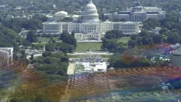 Imagini spectaculoase: Cum ar arăta lumea dacă am putea vedea semnalele WI-FI