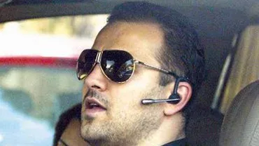 Vasile Geambazi, nepotul lui Gigi Becali, a ajuns la Poliţie după ce a şicanat un şofer în trafic