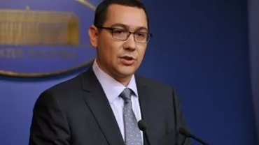 Cum răspunde Ponta la afirmațiile lui Băsescu: Mi-e indiferent ce a zis preşedintele, să fie sănătos!