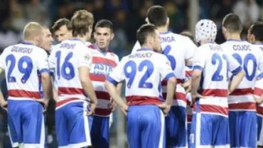 Liga I: Corona Brașov - Oțelul Galați, 0-1