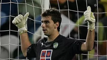 Francezii de la AS Monaco au oferit 10 milioane de euro pentru portarul Rui Patricio