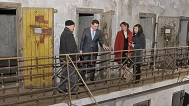 Premieră pentru România: Fosta închisoare comunistă de la Râmnicu Sărat poate fi vizitată online