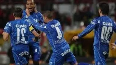 Europa League: Pandurii Târgiu Jiu a învins pe Levadia Tallin cu 4-0 și s-a calificat în turul trei preliminar