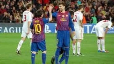 Gerardo Martino vrea să menţină "foamea de victorii" la FC Barcelona