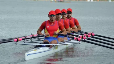 România a obținut 3 medalii de aur la Campionatul Mondial de canotaj pentru tineret