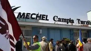 Cluj:  134 de angajaţi ai Mechel Câmpia Turzii vor fi concediaţi