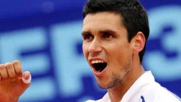 Victor Hănescu s-a calificat în turul doi la Kitzbuhel