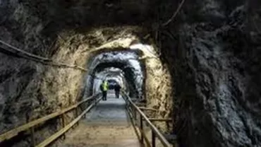 Incendiul izbucnit la salina Praid nu a putut fi stins de echipa de intervenție