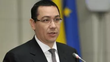 Premierul Victor Ponta a demis din funcţie 46 inspectori guvernamentali
