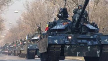 Ziua Tanchiștilor, sărbătorită în România: Marchează apariția tancurilor în Armata Română