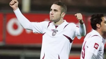 Atacantul Alexandru Ioniță a semnat cu turcii de la Orduspor