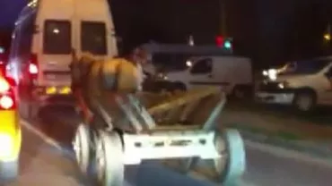 Constanța: Un bărbat aflat în stare de ebrietate, la un pas de a provoca o tragedie