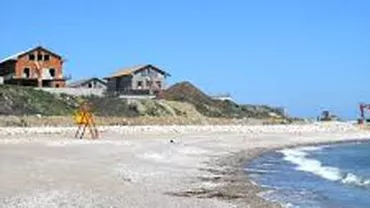 Cadavrul unui copil de 7 ani, adus de mare pe o plajă din Constanța