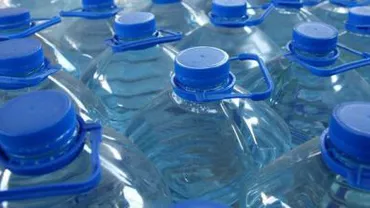 Apă cu bacterii, retrasă de la comercializare din mai multe județe