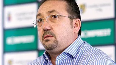 Florian Walter, audiat la DIICOT în dosarul transferurilor de la "U" Cluj