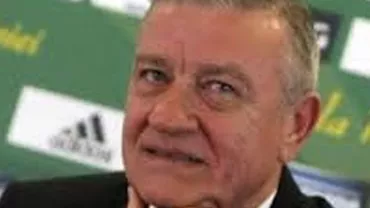 Mircea Sandu: Cât timp voi fi preşedintele FRF, licenţierea nu va fi scoasă