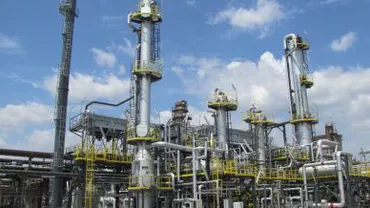 OMV Petrom a pus în funcţiune noua instalaţie de desulfurare a gazelor de la Petrobrazi