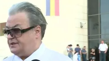 Corneliu Vadim Tudor contestă excluderea sa din Partidul România Mare la Tribunalul București (VIDEO)