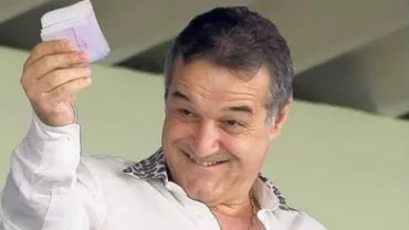Gigi Becali, prins cu 1.000 de euro asupra sa în penitenciar: ”Nu știu cum au ajuns aici”