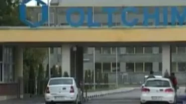Sindicatul Oltchim acuză administratorii judiciari că vor să falimenteze societatea după ce au oprit temporar activitatea (VIDEO)