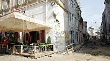 Clădiri de patrimoniu, transformate în birturi sau fast-food-uri