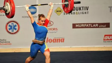 Halterofilii Răzvan Martin, Elena Andrieș și Marius Danciu, depistați pozitiv la testele anti-doping