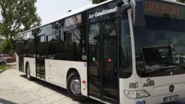 RATB a înființat o linie specială pentru festivalul ”Summer Well”