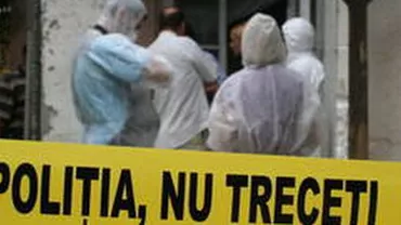 Dublă crimă în Bistrița-Năsăud: Un bărbat și-a ucis concubina și bărbatul cu care a surprins-o pe aceasta