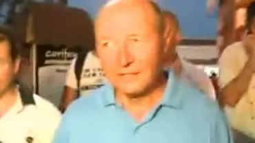 Președintele Băsescu, dezamăgit de mizeria de pe faleza din Mamaia
