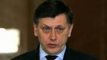 Crin Antonescu fură startul la campania prezidențială pentru a demonstra că are susținerea USL